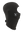Black Headliner with a Raiders logo on a white background
