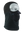Black Headliner Balaclava with a Panthers logo on a white background