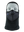 Black Headliner Balaclava with a Bills logo on a white background