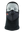 Black Headliner Balaclava with a Browns logo on a white background