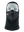 Black Headliner Balaclava with a Packers logo on a white background