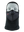 Black Headliner Balaclava with a Texans logo on a white background