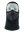 Black Headliner Balaclava with a Seahawks logo on a white background