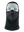 Black Headliner Balaclava with a Buccaneers logo on a white background