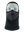 Black Headliner Balaclava with a Commanders logo on a white background