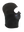 Black Headliner Balaclava with a Bills logo on a white background