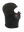 Black Headliner Balaclava with a Bengals logo on a white background