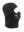 Black Headliner Balaclava with a Packers logo on a white background