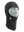 A black balaclava with a Minnesota Vikings logo against a white background.