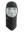 A black balaclava with a Buffalo Bills logo against a white background.