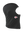 A black balaclava with a Kansas City Chiefs logo against a white background.