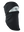 Black Quick Headliner with Panthers logo on a white background