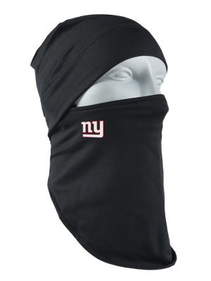 Black Quick Headliner with Giants logo on a white background