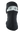 Black Quick Headliner with Broncos logo on a white background