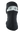 Black Quick Headliner with Raiders logo on a white background