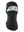 Black Quick Headliner with Saints logo on a white background