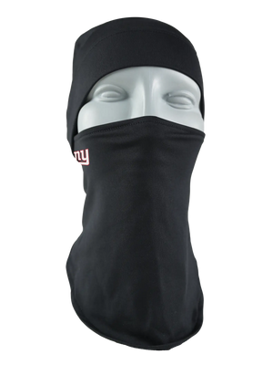 Black Quick Headliner with Giants logo on a white background