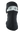 Black Quick Headliner with Steelers logo on a white background