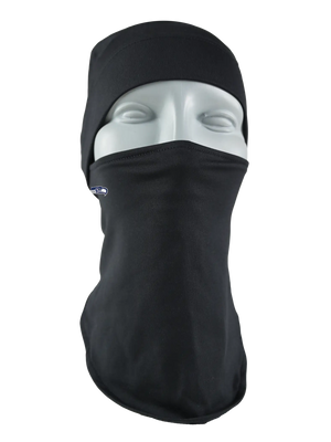 Black Quick Headliner with Seahawks logo on a white background