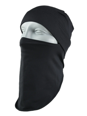 Black Quick Headliner with Chiefs logo on a white background