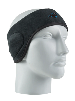 Carolina Panthers Neofleece Headband