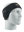 Black headband with a Jaguars logo on a mannequin head against a white background