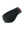 Black headband with a Bears logo on a mannequin head against a white background
