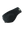 Black headband with a Packers logo on a white background
