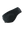 Black headband with a Texans logo against a white background