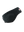 Black headband with a Chiefs logo against a white background