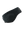 Black headband with a Raiders logo on a white background