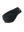 Black headband with a Chargers logo against a white background