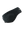 Black headband with a Eagles logo on a mannequin head against a white background
