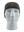 Black headband with a Bears logo on a mannequin head against a white background