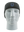 Black headband with a Colts logo on a mannequin head against a white background
