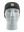 Black headband with a Giants logo on a mannequin head against a white background