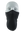 Black Polar Scarf with a Ravens logo on a white background