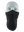Black polar scarf with a Eagles logo on a white background