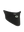 Black polar scarf with a Packers logo on a white background