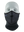 Black Neofleece Combo Scarf with a Bills logo on cheek area against a white background