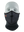 Black Neofleece Combo Scarf with a Bengals logo on cheek area against a white background