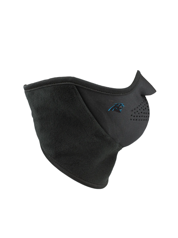 Carolina Panthers Neofleece Combo Scarf
