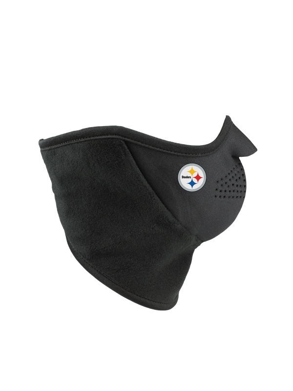 Pittsburgh Steelers Neofleece Combo Scarf