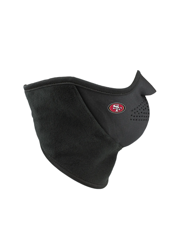 San Francisco 49ers Neofleece Combo Scarf