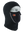 Black Magnemask Combo Clava with a Bengals logo on cheek area against a white background