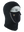 Black Magnemask Combo Clava with a Saints logo on the face area against a white background