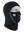 Black Magnemask Combo Clava with a Giants logo on cheek area against a white background