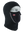 Black Magnemask Combo Clava with a 49ers logo on cheek area against a white background