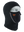 Black Magnemask Combo Clava with a Commanders logo on cheek area against a white background