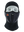Black Magnemask Combo Clava with a Bengals logo on cheek area against a white background